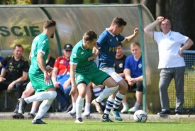 13.05.2023 Izbica KujawskaKujawianka Izbica Kujawska 3:3 Pogoń MogilnoIV liga, sezon 2022/2023, 28 kolejkaN/z Foto: Grzegorz Gębala (www.pogonmogilno.pl)