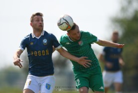 13.05.2023 Izbica KujawskaKujawianka Izbica Kujawska 3:3 Pogoń MogilnoIV liga, sezon 2022/2023, 28 kolejkaN/z Foto: Grzegorz Gębala (www.pogonmogilno.pl)
