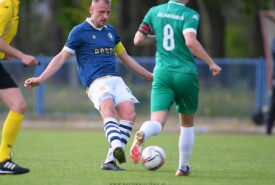 13.05.2023 Izbica KujawskaKujawianka Izbica Kujawska 3:3 Pogoń MogilnoIV liga, sezon 2022/2023, 28 kolejkaN/z Foto: Grzegorz Gębala (www.pogonmogilno.pl)