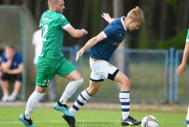 13.05.2023 Izbica KujawskaKujawianka Izbica Kujawska 3:3 Pogoń MogilnoIV liga, sezon 2022/2023, 28 kolejkaN/z Foto: Grzegorz Gębala (www.pogonmogilno.pl)