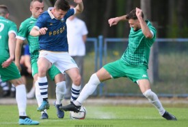 13.05.2023 Izbica KujawskaKujawianka Izbica Kujawska 3:3 Pogoń MogilnoIV liga, sezon 2022/2023, 28 kolejkaN/z Foto: Grzegorz Gębala (www.pogonmogilno.pl)