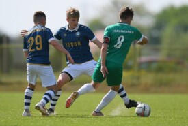 13.05.2023 Izbica KujawskaKujawianka Izbica Kujawska 3:3 Pogoń MogilnoIV liga, sezon 2022/2023, 28 kolejkaN/z Foto: Grzegorz Gębala (www.pogonmogilno.pl)