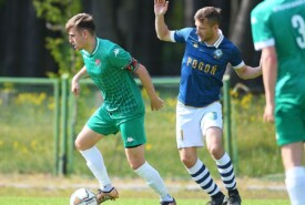13.05.2023 Izbica KujawskaKujawianka Izbica Kujawska 3:3 Pogoń MogilnoIV liga, sezon 2022/2023, 28 kolejkaN/z Foto: Grzegorz Gębala (www.pogonmogilno.pl)