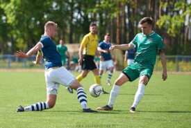 13.05.2023 Izbica KujawskaKujawianka Izbica Kujawska 3:3 Pogoń MogilnoIV liga, sezon 2022/2023, 28 kolejkaN/z Foto: Grzegorz Gębala (www.pogonmogilno.pl)