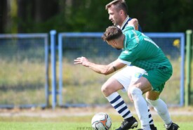 13.05.2023 Izbica KujawskaKujawianka Izbica Kujawska 3:3 Pogoń MogilnoIV liga, sezon 2022/2023, 28 kolejkaN/z Foto: Grzegorz Gębala (www.pogonmogilno.pl)