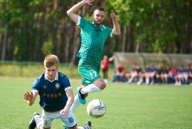 13.05.2023 Izbica KujawskaKujawianka Izbica Kujawska 3:3 Pogoń MogilnoIV liga, sezon 2022/2023, 28 kolejkaN/z Foto: Grzegorz Gębala (www.pogonmogilno.pl)