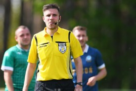 13.05.2023 Izbica KujawskaKujawianka Izbica Kujawska 3:3 Pogoń MogilnoIV liga, sezon 2022/2023, 28 kolejkaN/z Foto: Grzegorz Gębala (www.pogonmogilno.pl)