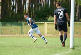 13.05.2023 Izbica KujawskaKujawianka Izbica Kujawska 3:3 Pogoń MogilnoIV liga, sezon 2022/2023, 28 kolejkaN/z Foto: Grzegorz Gębala (www.pogonmogilno.pl)