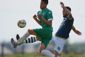 13.05.2023 Izbica KujawskaKujawianka Izbica Kujawska 3:3 Pogoń MogilnoIV liga, sezon 2022/2023, 28 kolejkaN/z Foto: Grzegorz Gębala (www.pogonmogilno.pl)