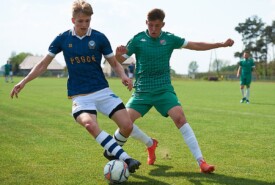 13.05.2023 Izbica KujawskaKujawianka Izbica Kujawska 3:3 Pogoń MogilnoIV liga, sezon 2022/2023, 28 kolejkaN/z Foto: Grzegorz Gębala (www.pogonmogilno.pl)