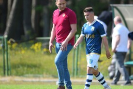 13.05.2023 Izbica KujawskaKujawianka Izbica Kujawska 3:3 Pogoń MogilnoIV liga, sezon 2022/2023, 28 kolejkaN/z Foto: Grzegorz Gębala (www.pogonmogilno.pl)
