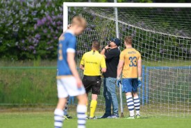 13.05.2023 Izbica KujawskaKujawianka Izbica Kujawska 3:3 Pogoń MogilnoIV liga, sezon 2022/2023, 28 kolejkaN/z Foto: Grzegorz Gębala (www.pogonmogilno.pl)