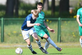 13.05.2023 Izbica KujawskaKujawianka Izbica Kujawska 3:3 Pogoń MogilnoIV liga, sezon 2022/2023, 28 kolejkaN/z Foto: Grzegorz Gębala (www.pogonmogilno.pl)