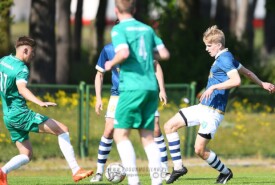 13.05.2023 Izbica KujawskaKujawianka Izbica Kujawska 3:3 Pogoń MogilnoIV liga, sezon 2022/2023, 28 kolejkaN/z Foto: Grzegorz Gębala (www.pogonmogilno.pl)