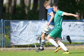 13.05.2023 Izbica KujawskaKujawianka Izbica Kujawska 3:3 Pogoń MogilnoIV liga, sezon 2022/2023, 28 kolejkaN/z Foto: Grzegorz Gębala (www.pogonmogilno.pl)