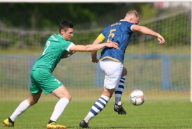 13.05.2023 Izbica KujawskaKujawianka Izbica Kujawska 3:3 Pogoń MogilnoIV liga, sezon 2022/2023, 28 kolejkaN/z Foto: Grzegorz Gębala (www.pogonmogilno.pl)