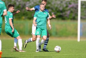 13.05.2023 Izbica KujawskaKujawianka Izbica Kujawska 3:3 Pogoń MogilnoIV liga, sezon 2022/2023, 28 kolejkaN/z Foto: Grzegorz Gębala (www.pogonmogilno.pl)