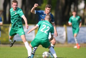 13.05.2023 Izbica KujawskaKujawianka Izbica Kujawska 3:3 Pogoń MogilnoIV liga, sezon 2022/2023, 28 kolejkaN/z Foto: Grzegorz Gębala (www.pogonmogilno.pl)