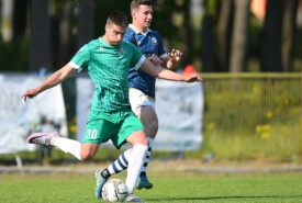 13.05.2023 Izbica KujawskaKujawianka Izbica Kujawska 3:3 Pogoń MogilnoIV liga, sezon 2022/2023, 28 kolejkaN/z Foto: Grzegorz Gębala (www.pogonmogilno.pl)
