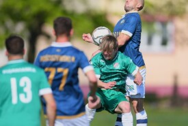 13.05.2023 Izbica KujawskaKujawianka Izbica Kujawska 3:3 Pogoń MogilnoIV liga, sezon 2022/2023, 28 kolejkaN/z Foto: Grzegorz Gębala (www.pogonmogilno.pl)