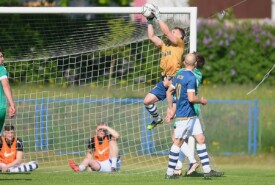13.05.2023 Izbica KujawskaKujawianka Izbica Kujawska 3:3 Pogoń MogilnoIV liga, sezon 2022/2023, 28 kolejkaN/z Foto: Grzegorz Gębala (www.pogonmogilno.pl)