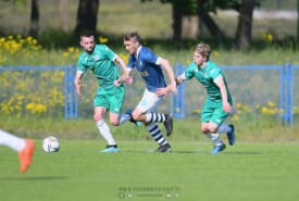13.05.2023 Izbica KujawskaKujawianka Izbica Kujawska 3:3 Pogoń MogilnoIV liga, sezon 2022/2023, 28 kolejkaN/z Foto: Grzegorz Gębala (www.pogonmogilno.pl)