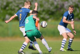 13.05.2023 Izbica KujawskaKujawianka Izbica Kujawska 3:3 Pogoń MogilnoIV liga, sezon 2022/2023, 28 kolejkaN/z Foto: Grzegorz Gębala (www.pogonmogilno.pl)