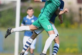 13.05.2023 Izbica KujawskaKujawianka Izbica Kujawska 3:3 Pogoń MogilnoIV liga, sezon 2022/2023, 28 kolejkaN/z Foto: Grzegorz Gębala (www.pogonmogilno.pl)