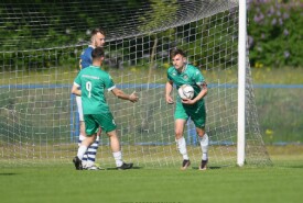 13.05.2023 Izbica KujawskaKujawianka Izbica Kujawska 3:3 Pogoń MogilnoIV liga, sezon 2022/2023, 28 kolejkaN/z Foto: Grzegorz Gębala (www.pogonmogilno.pl)