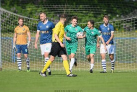 13.05.2023 Izbica KujawskaKujawianka Izbica Kujawska 3:3 Pogoń MogilnoIV liga, sezon 2022/2023, 28 kolejkaN/z Foto: Grzegorz Gębala (www.pogonmogilno.pl)