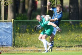 13.05.2023 Izbica KujawskaKujawianka Izbica Kujawska 3:3 Pogoń MogilnoIV liga, sezon 2022/2023, 28 kolejkaN/z Foto: Grzegorz Gębala (www.pogonmogilno.pl)
