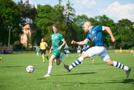 13.05.2023 Izbica KujawskaKujawianka Izbica Kujawska 3:3 Pogoń MogilnoIV liga, sezon 2022/2023, 28 kolejkaN/z Foto: Grzegorz Gębala (www.pogonmogilno.pl)