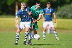 13.05.2023 Izbica KujawskaKujawianka Izbica Kujawska 3:3 Pogoń MogilnoIV liga, sezon 2022/2023, 28 kolejkaN/z Foto: Grzegorz Gębala (www.pogonmogilno.pl)
