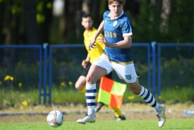 13.05.2023 Izbica KujawskaKujawianka Izbica Kujawska 3:3 Pogoń MogilnoIV liga, sezon 2022/2023, 28 kolejkaN/z Foto: Grzegorz Gębala (www.pogonmogilno.pl)