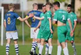 13.05.2023 Izbica KujawskaKujawianka Izbica Kujawska 3:3 Pogoń MogilnoIV liga, sezon 2022/2023, 28 kolejkaN/z Foto: Grzegorz Gębala (www.pogonmogilno.pl)
