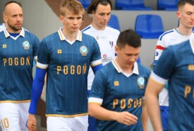 06.05.2023 Mogilno Pogoń Mogilno 1:1 Pomorzanin ToruńIV liga, sezon 2022/2023, 26 kolejkaN/z Foto: Grzegorz Gębala (www.pogonmogilno.pl)