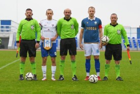 06.05.2023 Mogilno Pogoń Mogilno 1:1 Pomorzanin ToruńIV liga, sezon 2022/2023, 26 kolejkaN/z Foto: Grzegorz Gębala (www.pogonmogilno.pl)