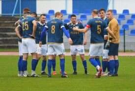 06.05.2023 Mogilno Pogoń Mogilno 1:1 Pomorzanin ToruńIV liga, sezon 2022/2023, 26 kolejkaN/z Foto: Grzegorz Gębala (www.pogonmogilno.pl)