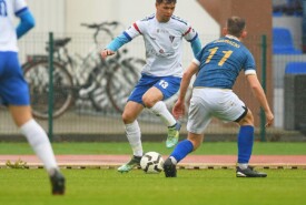 06.05.2023 Mogilno Pogoń Mogilno 1:1 Pomorzanin ToruńIV liga, sezon 2022/2023, 26 kolejkaN/z Foto: Grzegorz Gębala (www.pogonmogilno.pl)