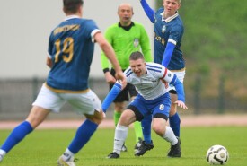 06.05.2023 Mogilno Pogoń Mogilno 1:1 Pomorzanin ToruńIV liga, sezon 2022/2023, 26 kolejkaN/z Foto: Grzegorz Gębala (www.pogonmogilno.pl)