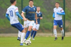 06.05.2023 Mogilno Pogoń Mogilno 1:1 Pomorzanin ToruńIV liga, sezon 2022/2023, 26 kolejkaN/z Foto: Grzegorz Gębala (www.pogonmogilno.pl)
