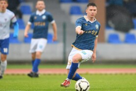 06.05.2023 Mogilno Pogoń Mogilno 1:1 Pomorzanin ToruńIV liga, sezon 2022/2023, 26 kolejkaN/z Foto: Grzegorz Gębala (www.pogonmogilno.pl)