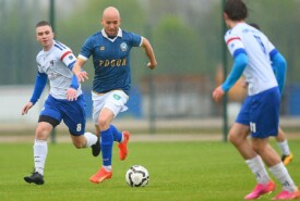 06.05.2023 Mogilno Pogoń Mogilno 1:1 Pomorzanin ToruńIV liga, sezon 2022/2023, 26 kolejkaN/z Foto: Grzegorz Gębala (www.pogonmogilno.pl)