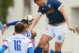 06.05.2023 Mogilno Pogoń Mogilno 1:1 Pomorzanin ToruńIV liga, sezon 2022/2023, 26 kolejkaN/z Foto: Grzegorz Gębala (www.pogonmogilno.pl)