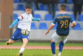 06.05.2023 Mogilno Pogoń Mogilno 1:1 Pomorzanin ToruńIV liga, sezon 2022/2023, 26 kolejkaN/z Foto: Grzegorz Gębala (www.pogonmogilno.pl)