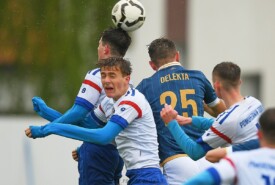 06.05.2023 Mogilno Pogoń Mogilno 1:1 Pomorzanin ToruńIV liga, sezon 2022/2023, 26 kolejkaN/z Foto: Grzegorz Gębala (www.pogonmogilno.pl)