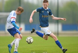 06.05.2023 Mogilno Pogoń Mogilno 1:1 Pomorzanin ToruńIV liga, sezon 2022/2023, 26 kolejkaN/z Foto: Grzegorz Gębala (www.pogonmogilno.pl)