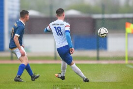 06.05.2023 Mogilno Pogoń Mogilno 1:1 Pomorzanin ToruńIV liga, sezon 2022/2023, 26 kolejkaN/z Foto: Grzegorz Gębala (www.pogonmogilno.pl)