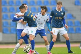 06.05.2023 Mogilno Pogoń Mogilno 1:1 Pomorzanin ToruńIV liga, sezon 2022/2023, 26 kolejkaN/z Foto: Grzegorz Gębala (www.pogonmogilno.pl)