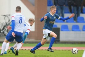 06.05.2023 Mogilno Pogoń Mogilno 1:1 Pomorzanin ToruńIV liga, sezon 2022/2023, 26 kolejkaN/z Foto: Grzegorz Gębala (www.pogonmogilno.pl)